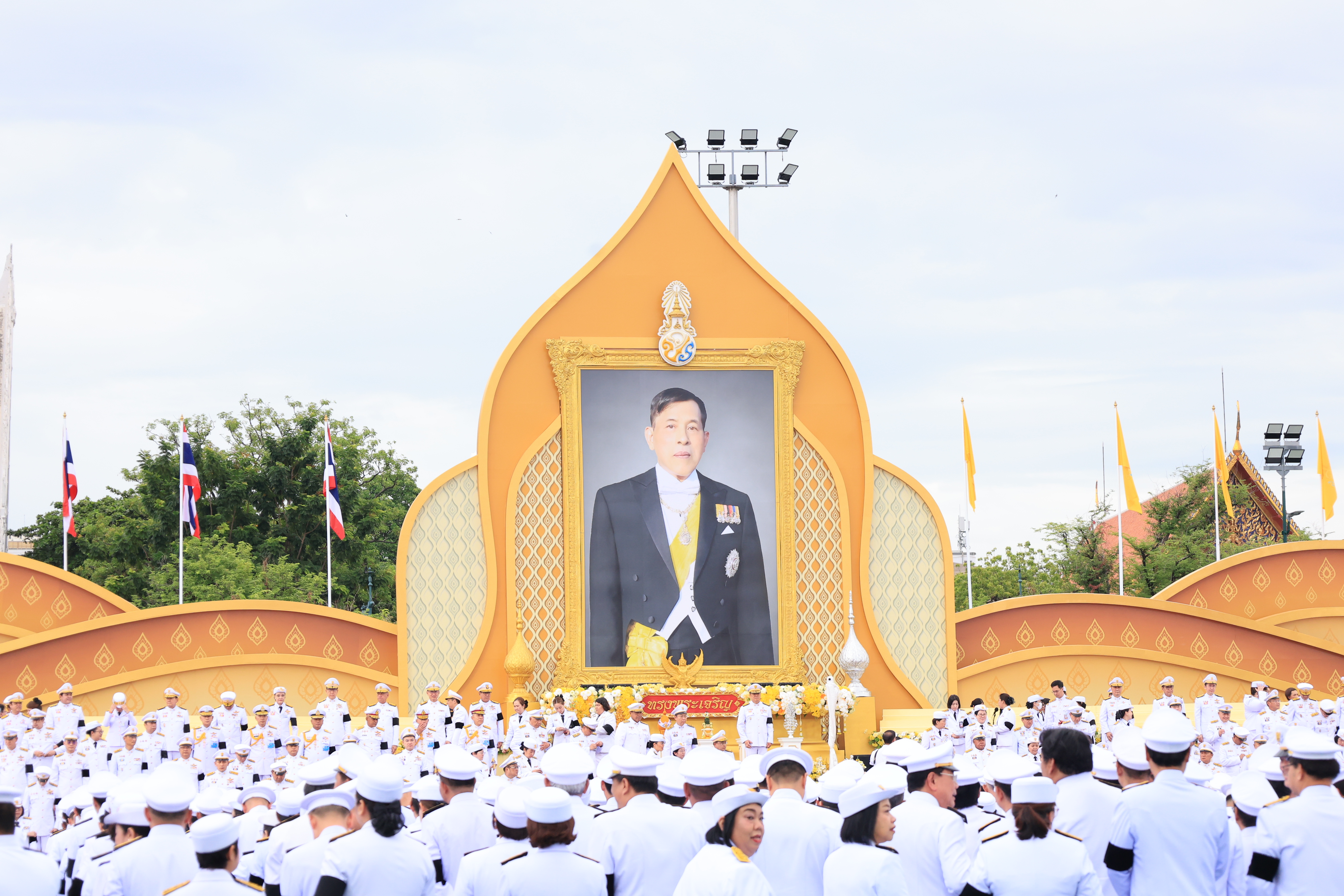 title - ส.ป.ก. เข้าร่วมพิธีถวายสัตย์ปฏิญาณเพื่อเป็นข้าราชการที่ดีและพลังของแผ่นดิน เนื่องในโอกาสวันเฉลิมพระชนมพรรษา พระบาทสมเด็จพระปรเมนทรรามาธิบดีศรีสินทร มหาวชิราลงกรณ พระวชิรเกล้าเจ้าอยู่หัว 28 กรกฎาคม 2568